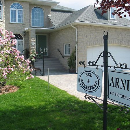 Bed and Breakfast Arnica Bed & Breakfast Niagara-on-the-Lake Pokoj fotografie