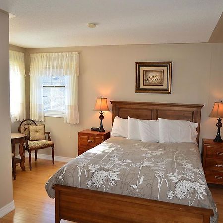 Bed and Breakfast Arnica Bed & Breakfast Niagara-on-the-Lake Exteriér fotografie