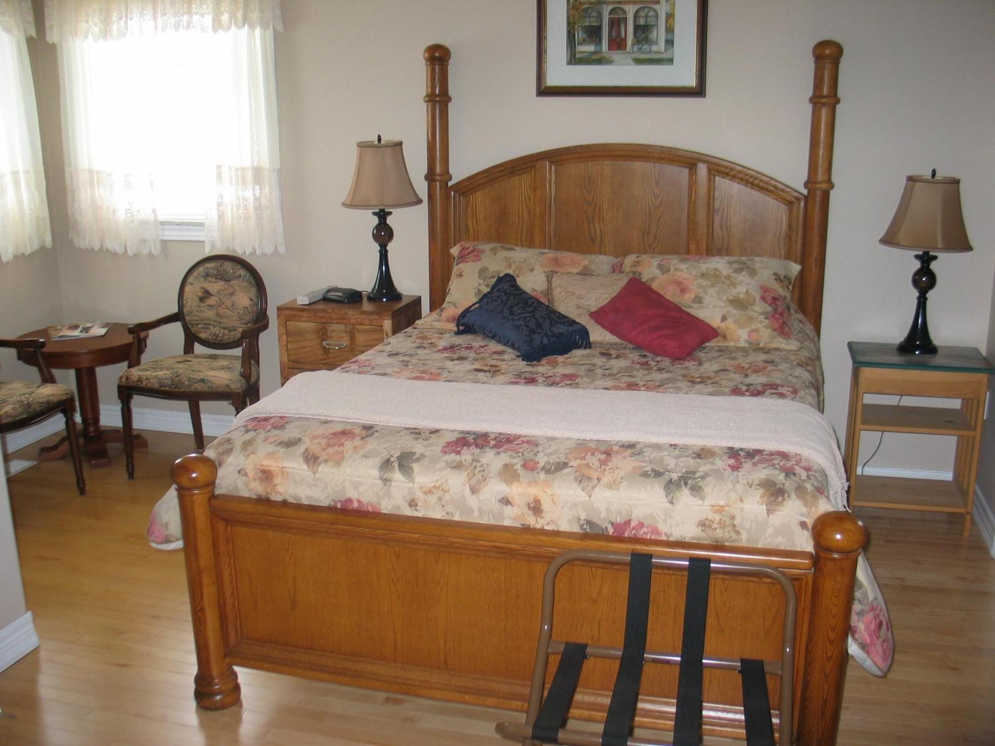 Bed and Breakfast Arnica Bed & Breakfast Niagara-on-the-Lake Pokoj fotografie