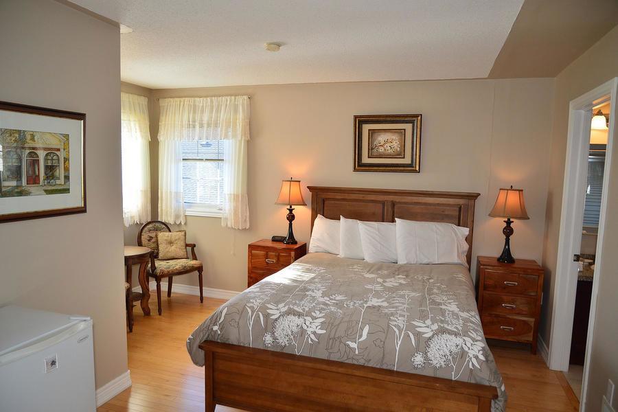 Bed and Breakfast Arnica Bed & Breakfast Niagara-on-the-Lake Exteriér fotografie