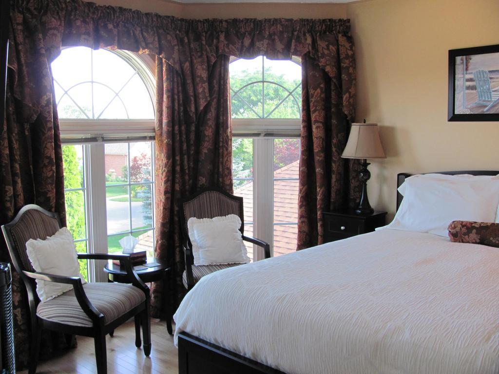 Bed and Breakfast Arnica Bed & Breakfast Niagara-on-the-Lake Exteriér fotografie
