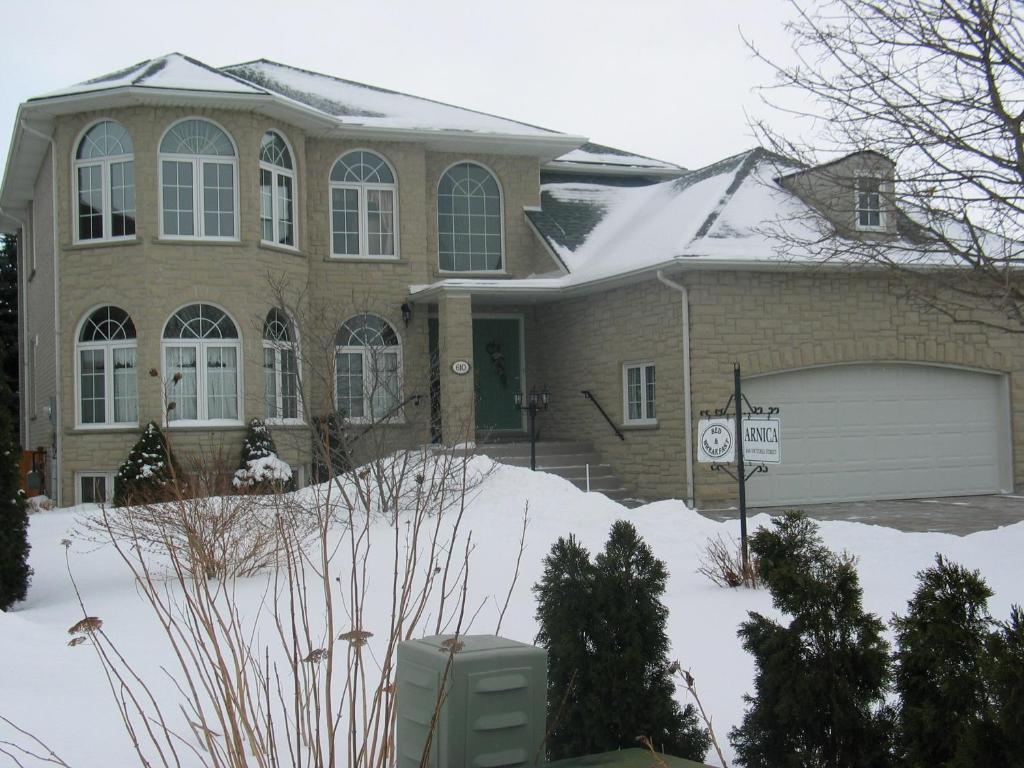 Bed and Breakfast Arnica Bed & Breakfast Niagara-on-the-Lake Exteriér fotografie
