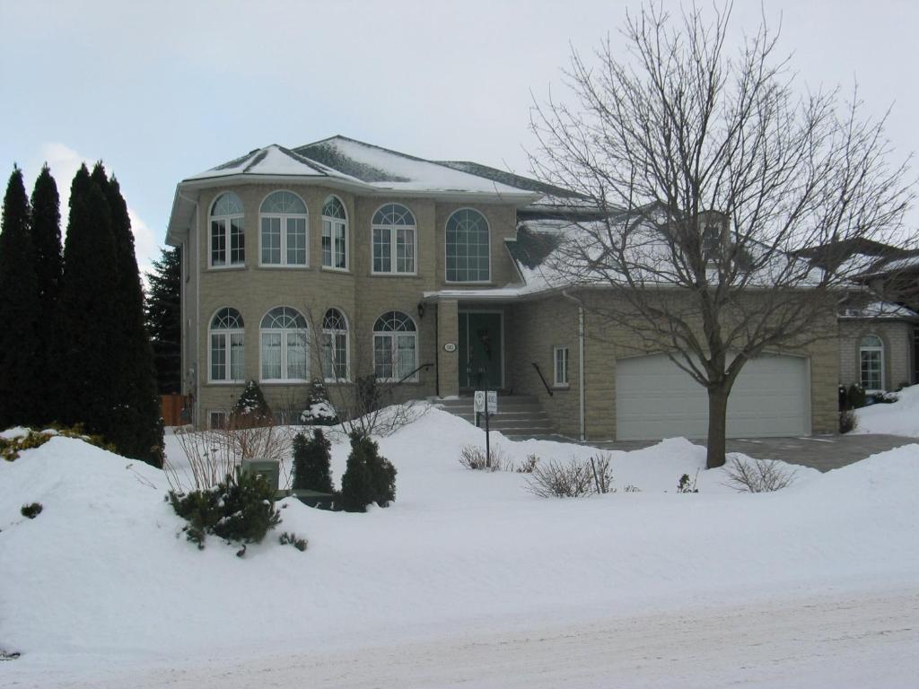 Bed and Breakfast Arnica Bed & Breakfast Niagara-on-the-Lake Exteriér fotografie