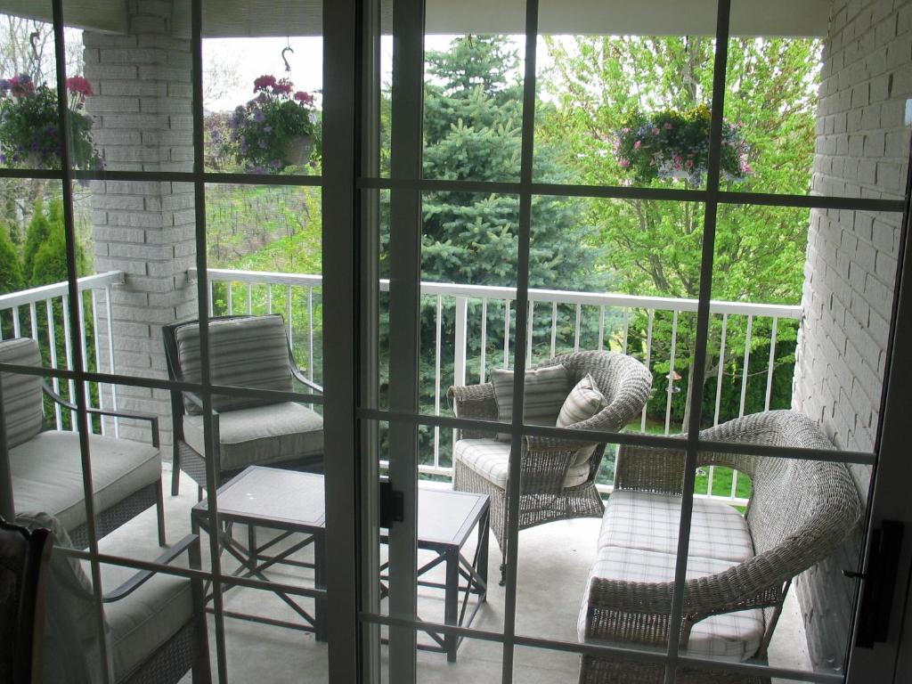 Bed and Breakfast Arnica Bed & Breakfast Niagara-on-the-Lake Exteriér fotografie