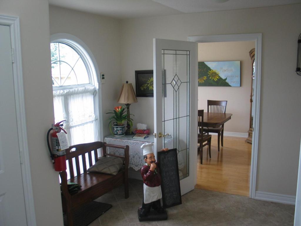 Bed and Breakfast Arnica Bed & Breakfast Niagara-on-the-Lake Exteriér fotografie