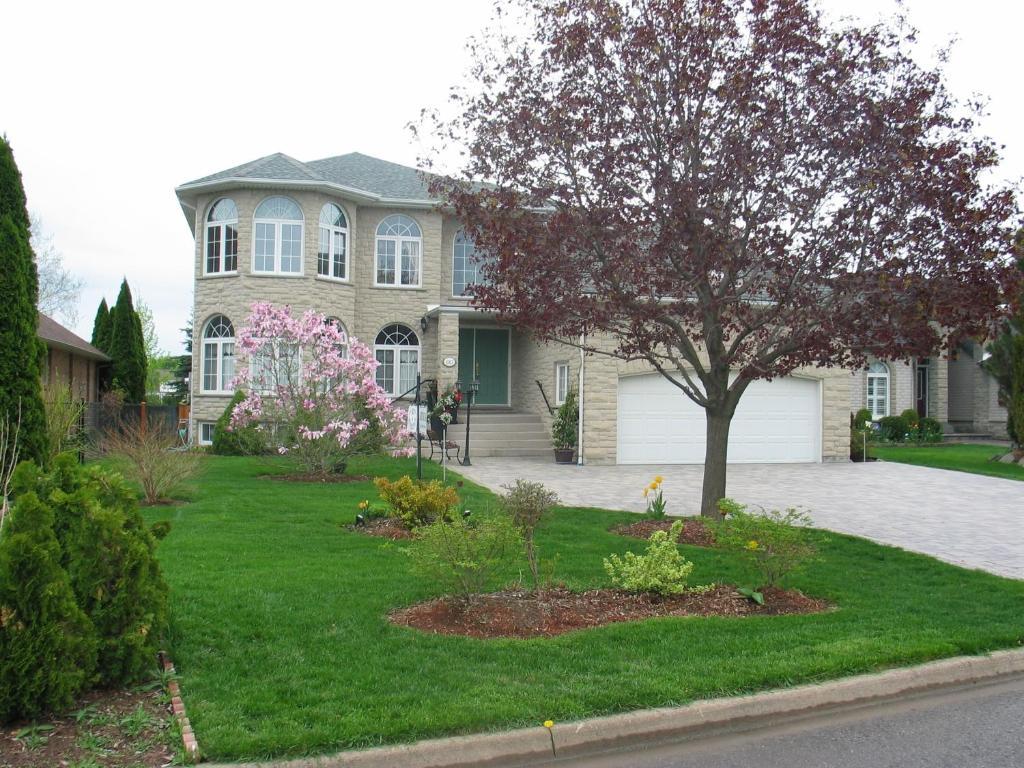 Bed and Breakfast Arnica Bed & Breakfast Niagara-on-the-Lake Exteriér fotografie